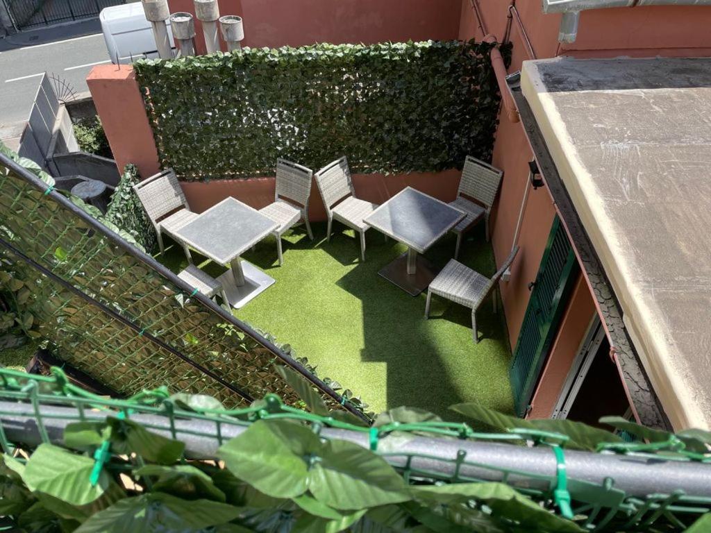 Domus Fieschi Rooms Genova Exterior foto