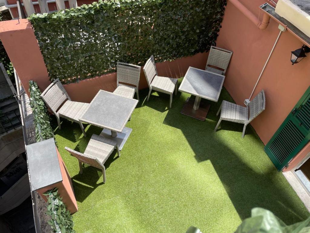 Domus Fieschi Rooms Genova Exterior foto