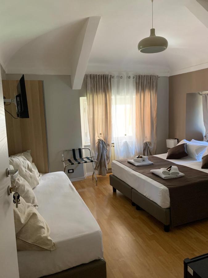 Domus Fieschi Rooms Genova Exterior foto