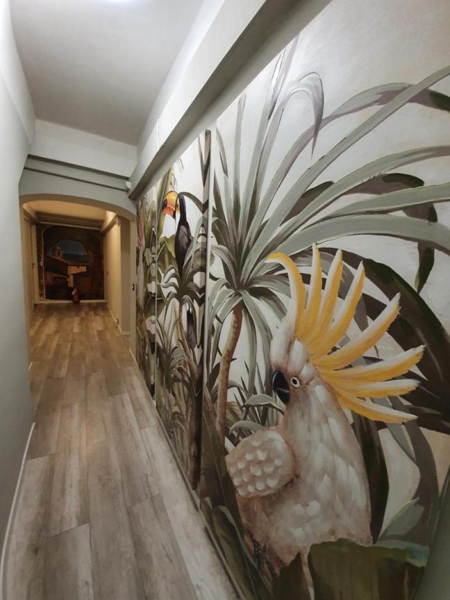 Domus Fieschi Rooms Genova Exterior foto