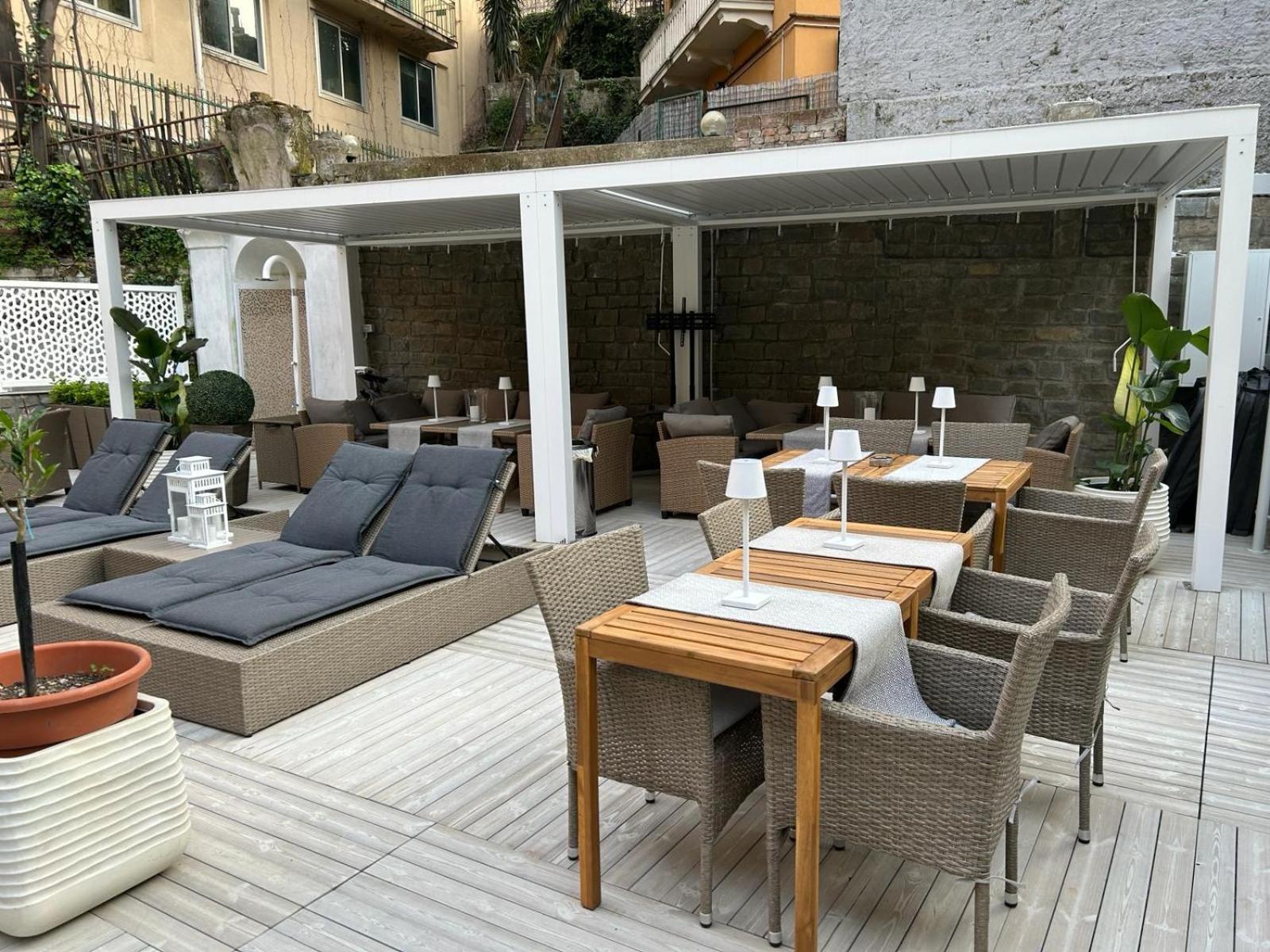 Domus Fieschi Rooms Genova Exterior foto