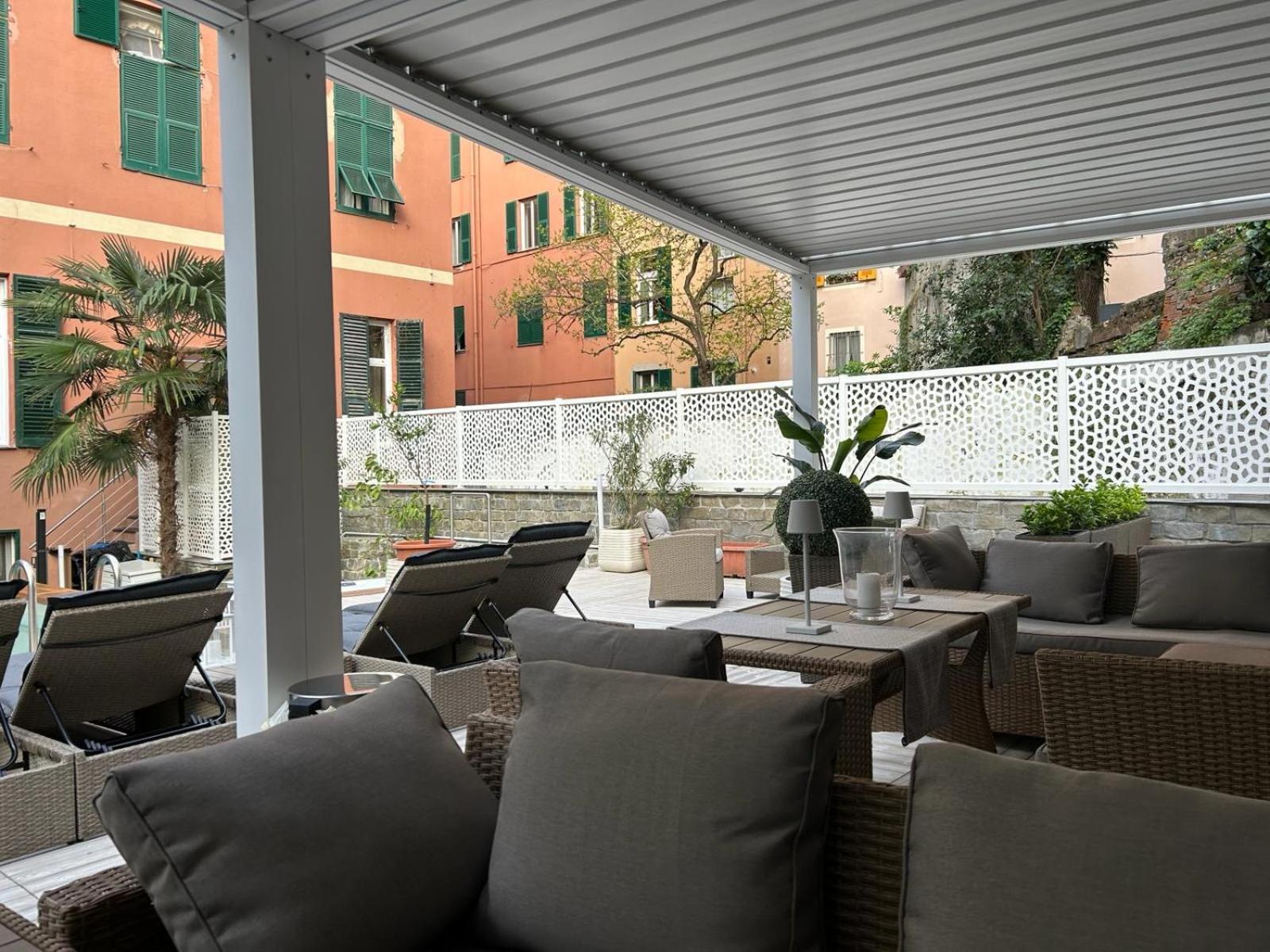 Domus Fieschi Rooms Genova Exterior foto